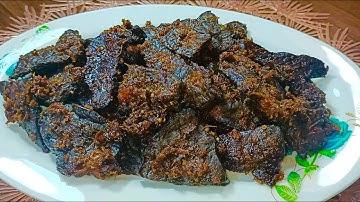 BELUM BANYA ORANG TAU RESEP PARU BACEM PALING JUARA NIKMATNYA, BUAT STOK LAUK BUKA PUASA & SAHUR.!!