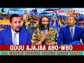 Haasawa Jaal Marroo Dirribaa Dubbi Jabduu 21 October 2025