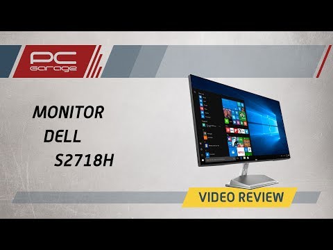 PC Garage – Video Review Monitor LED DELL S2718H