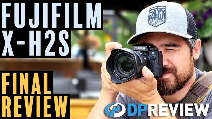 Fujifilm X-H2S Review - One of the best hybrid cameras ever made?