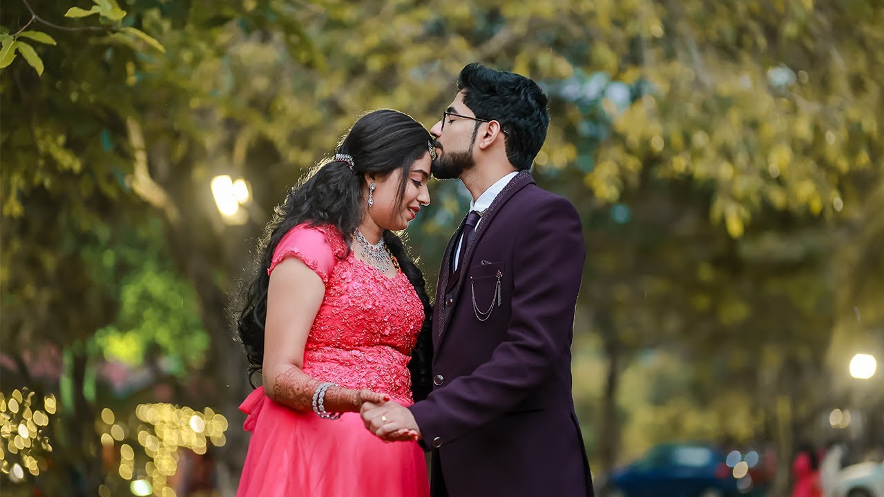 A Classic Konkani Gsb Wedding Trailer of Anoop with Srilakshmi