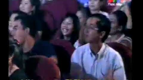 Khám phá giai điệu trẻ - Vy Anh Kha - Trích cuộc thi tiếng hát HSSV Đông Nam Bộ 2008