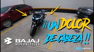 NO TE COMPRES LA PULSAR  N250, SIN VER ESTE VIDEO!! ¿Me arrepiento de comprarla?