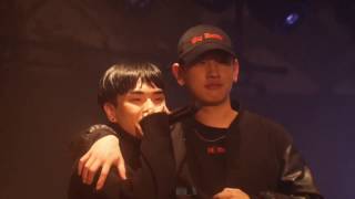 161223 펀치넬로PUNCHNELLO - CORONA (Feat. Crush) 코로나 [DEAN with CLUBESKIMO] 클럽에스키모