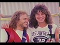 Van Halen Segment on VH1's Heavy: The Story Of Metal