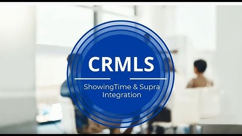 ShowingTime and Supra: Working together to process PEAD forms