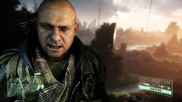 Crysis 3: New York 2.0 - Max Settings