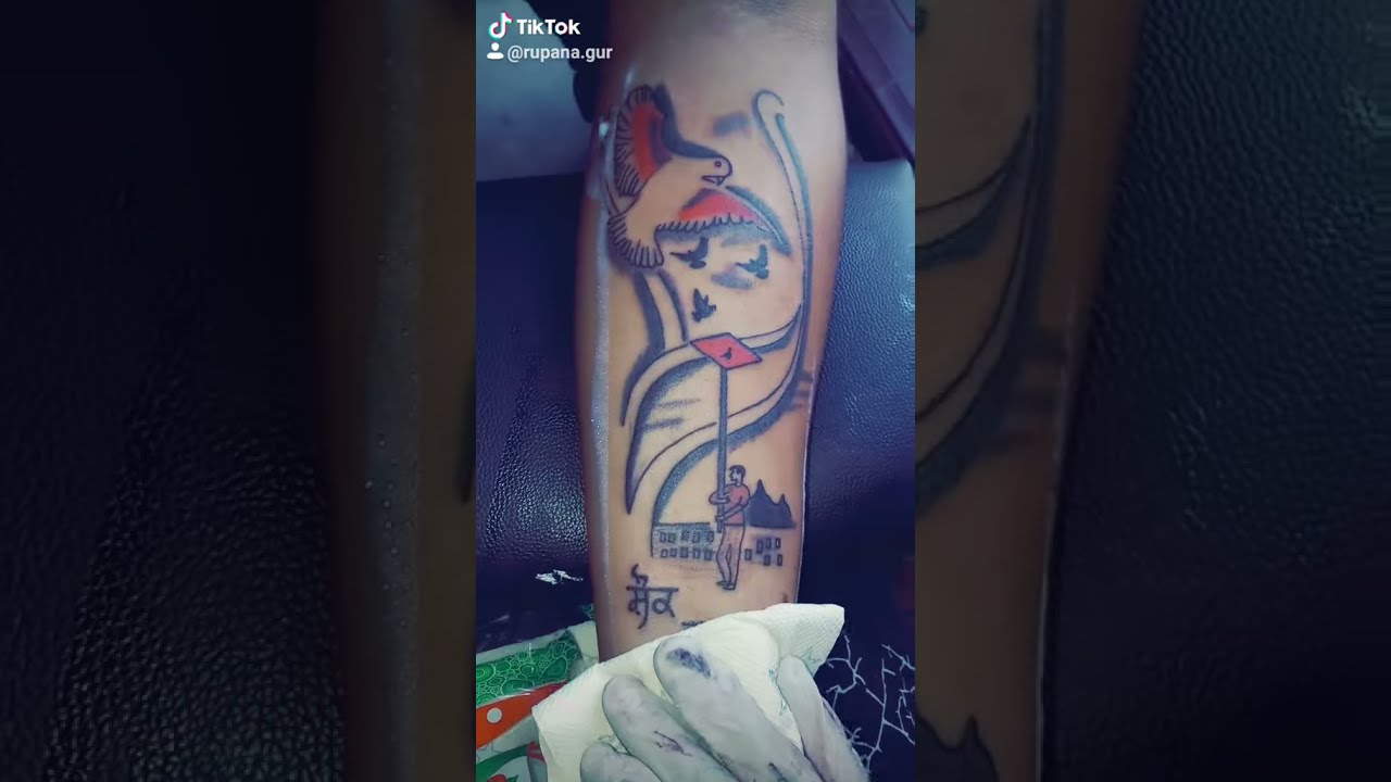 tattotorontoo #follow #winnipegpunjabitattooartist #winipegwale #wini... |  TikTok