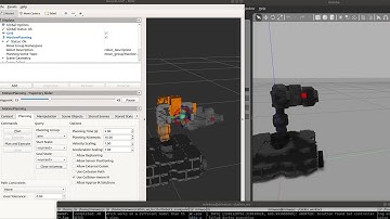 turtlebot3 manipulation MoveIt cartersian
