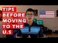 THINGS TO KNOW BEFORE MOVING TO THE U.S | GUIDE FOR IMMIGRANTS | THINGS I WISH I KNEW BEFORE MOVING