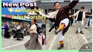 KATHMANDU LATEST GORSHEY DANCE