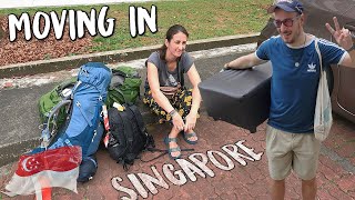 EUROPEANS MOVING IN SINGAPORE 🇸🇬 The Good, The Bad and the Ugly