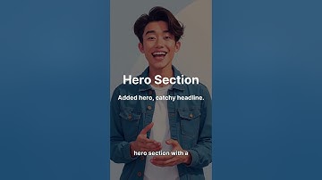 How I Built a Landing Page in 5 Minutes (No Code) Using Carrd