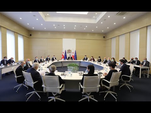 პრემიერ-მინისტრის ხელმძღვანელობით უწყებათაშორისი საკოორდინაციო საბჭოს მორიგი სხდომა გაიმართა