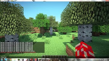 Mod review- GLSL shaders mod 1.4.5