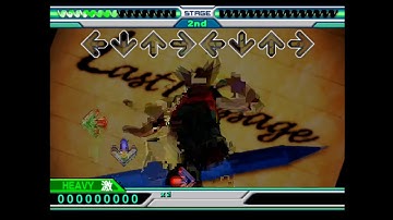 Last Message [EDP] PFC!! 【DDR EXTREME】