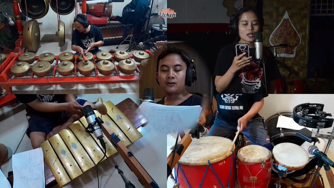 Musik Tari Kreasi | FLS2N | SMPN 1 Bojong 2024