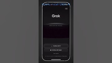 How to install GROK AI on your x (twitter) account