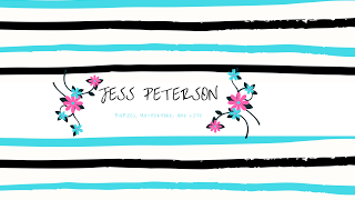 Jess Peterson Live Stream