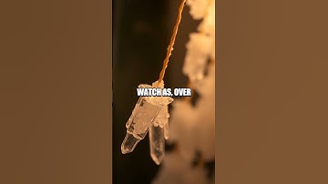 The Enchanted DIY Crystal Garden Experiment