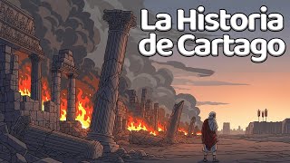Duerme con la Historia Completa de Cartago