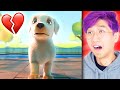 LANKYBOX TRY NOT TO CRY CHALLENGE! (SADDEST ANIMATIONS EVER)
