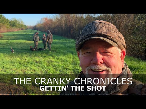 CUZ 411 The Cranky Chronicles Gettin The Shot