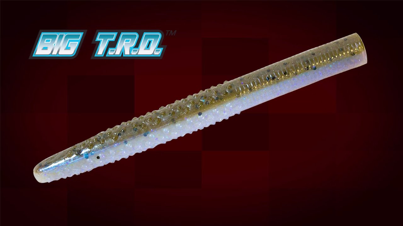 Z-MAN BIG TRD - FRED'S CUSTOM TACKLE