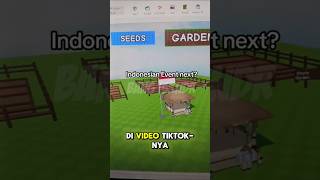 Wihh Grow A Garden Update Tema Indonesia