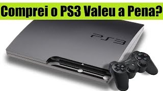PS3 Vale a Pena Em 2020? - PLAYSTATION 3 SLIM é Bom Mesmo?