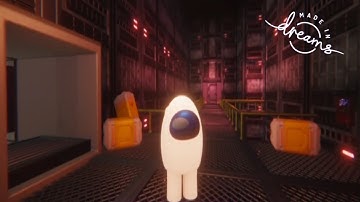 Random Horror Games In Dreams PS4 | Dreams PS4 Horror [#185]