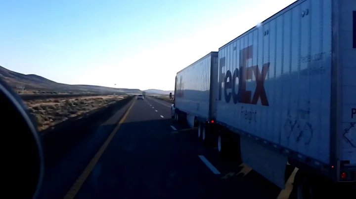 Truckin