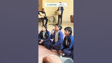Music Class at DPS Mandla Road, Jabalpur
