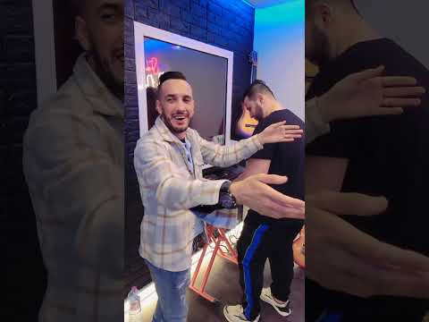 Goussra Khfifa Djalil Lhanine FT Mounir La Martina Object 50k Jaime