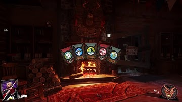 Kevin Smith cheat code/call of duty infinite warfare