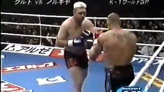 Jörgen Kruth Vs. Jan Nortje (03/03/2002)