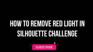 How to remove the Red Filter From TikTok Easiest Method