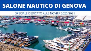 SALONE NAUTICO DI GENOVA 2020