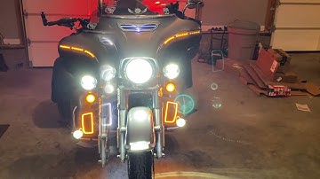 New Lwer failring Lights