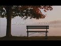 𝐏𝐋𝐀𝐘𝐋𝐈𝐒𝐓 | for your autumn mood