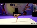Flavia García Pelota Club Ritmo - Final Liga Iberdrola 2025