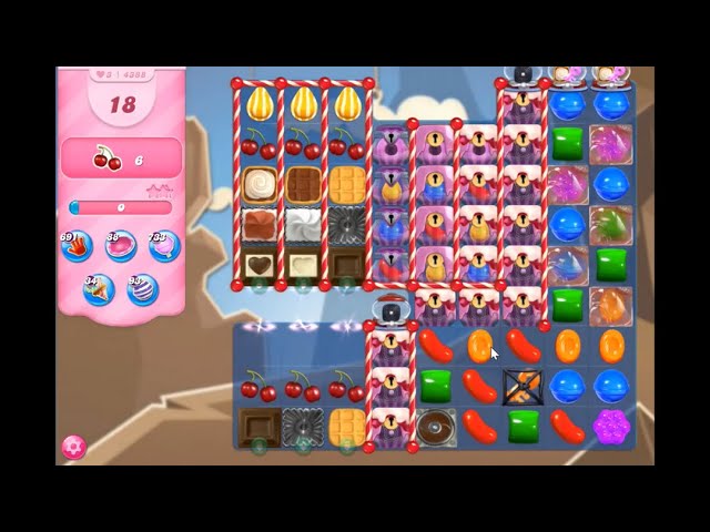 Candy Crush Level 4355 Talkthrough, 12 Moves 0 Boosters by Suzy Fuller,  Your Candy Crush Guru 
