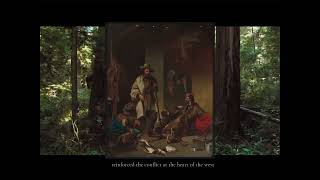 (NHD 2026) Hudson River School Art vs. Native American Ledger Art in the 19th-Century American West