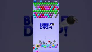 bubble shooter level 418