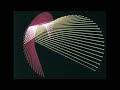 John whitney   experiments in motion graphics 1968  generative graphics