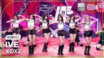 [K-Choreo 8K HDR] 아이브 직캠 