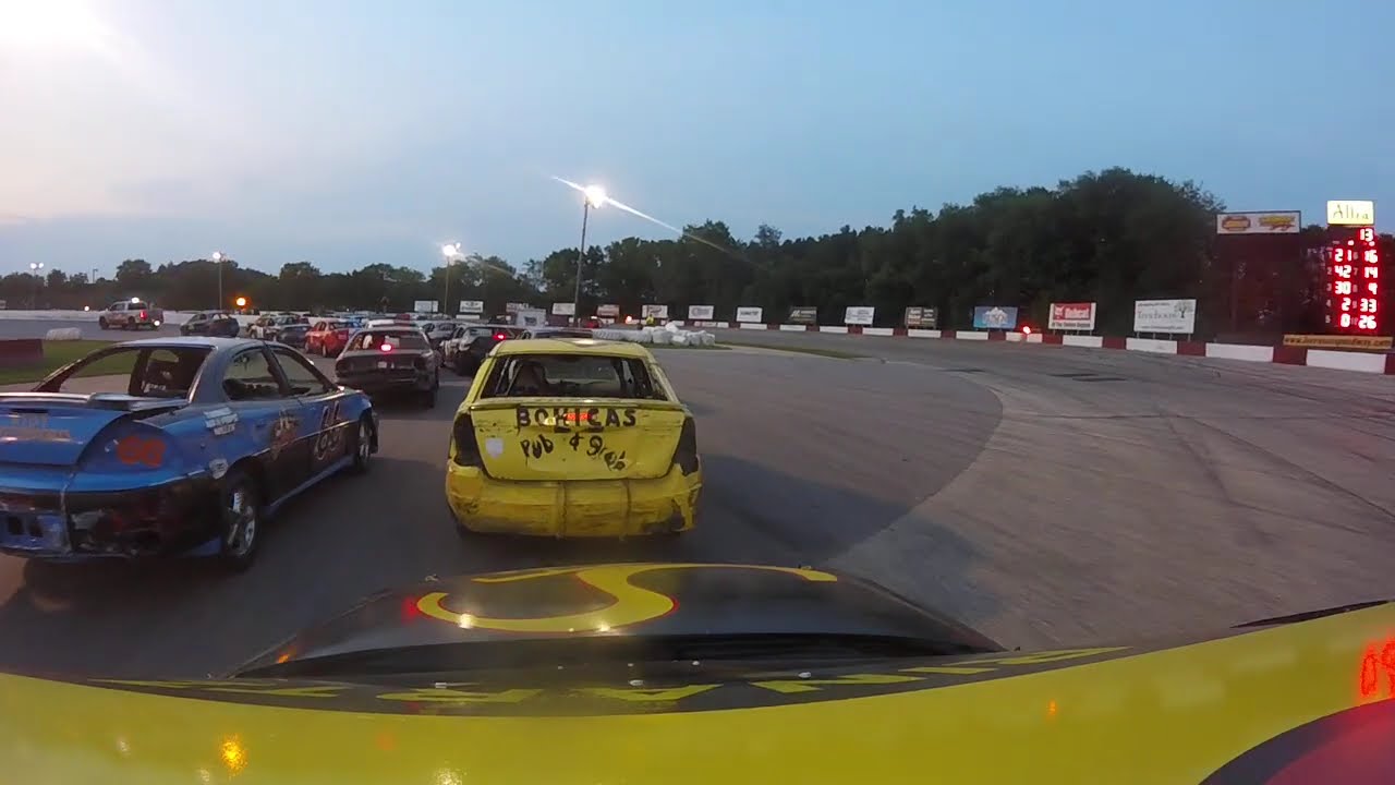 Rinartz Racing 65R Feature Race 8/3/2024