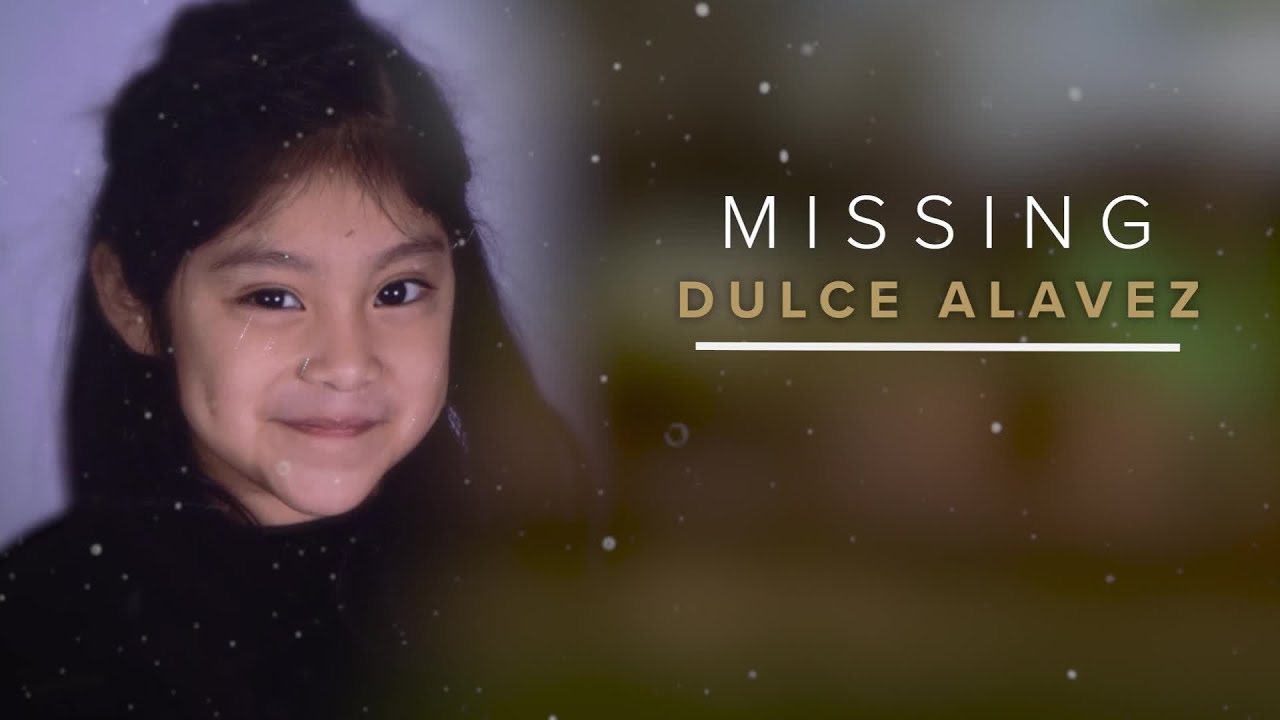 Missing 5yearold Dulce Alavez vanished from a NJ park YouTube