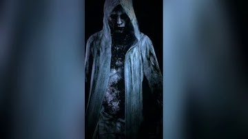 The evil within    My demons