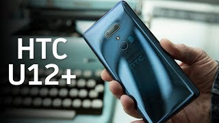 Htc U12 A Dual Camera And Edge Sense Features